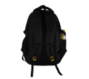 45 L Laptop Backpack 3 Compartments unisex backpack upto16 Inches (Black)