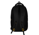 45 L Laptop Backpack Spacy unisex backpack fits upto 16 Inches (Black)