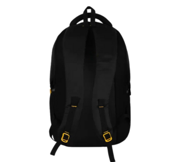 45 L Laptop Backpack Spacy unisex backpack fits upto 16 Inches (Black)