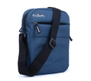 Blue Men Sling Bag